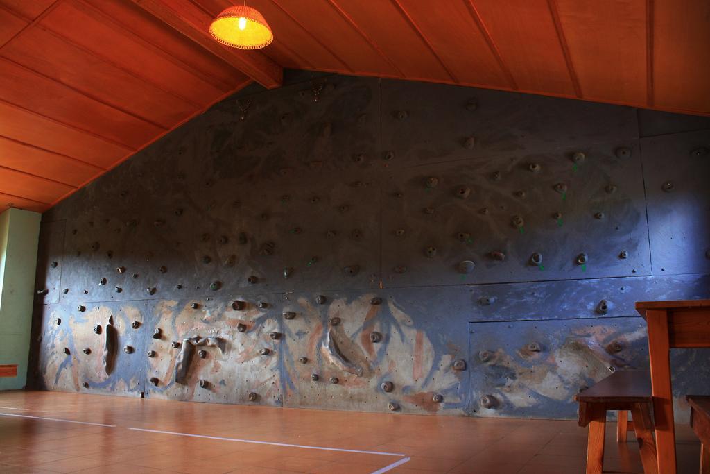 La Closa Hostel Castellar De N'Hug Exterior photo