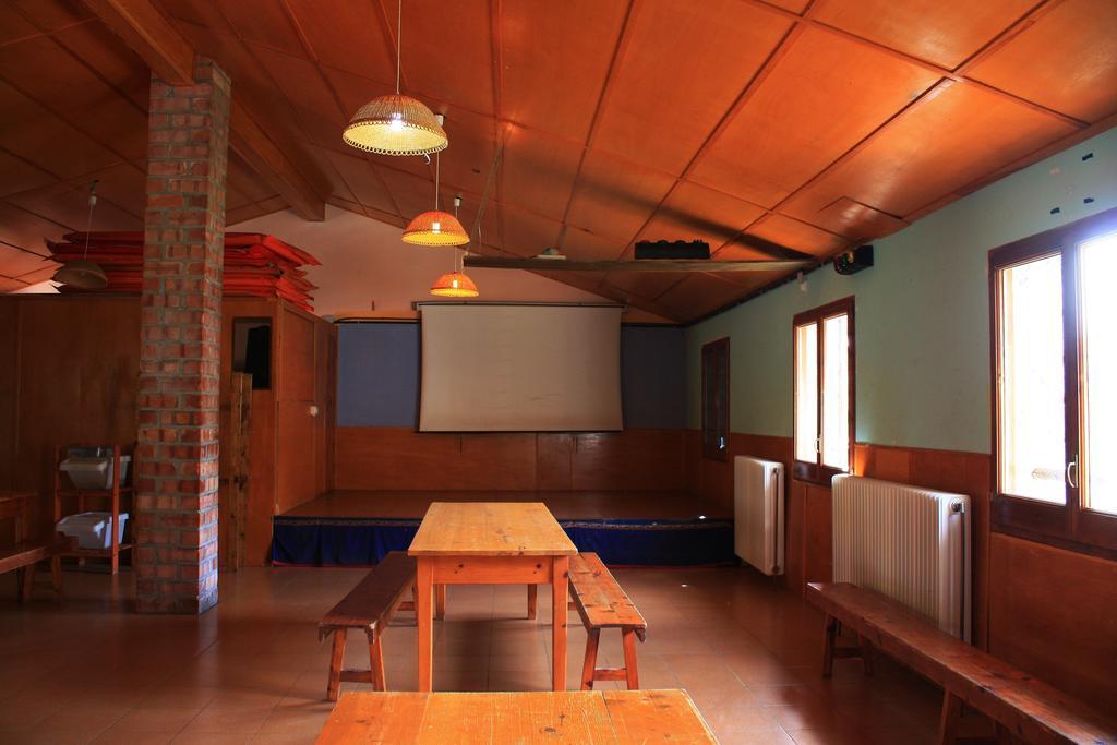 La Closa Hostel Castellar De N'Hug Exterior photo