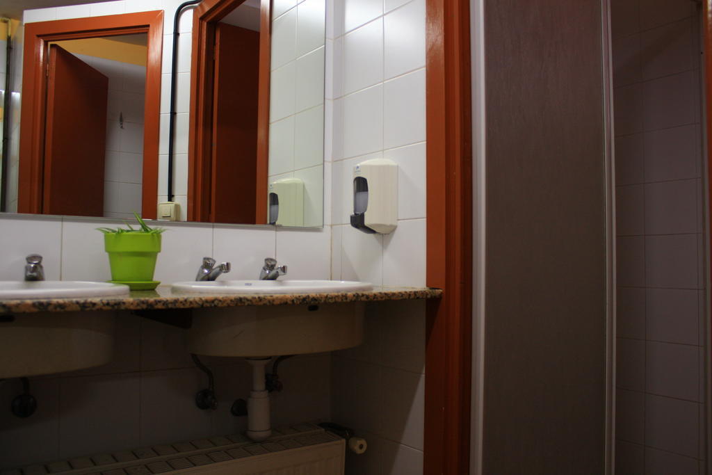 La Closa Hostel Castellar De N'Hug Room photo