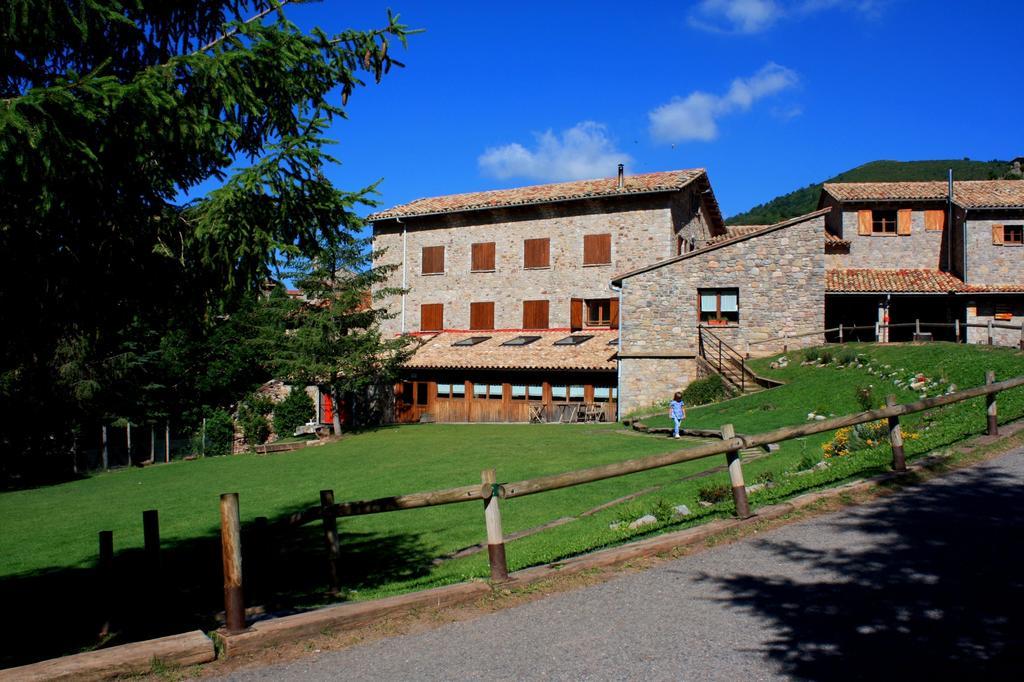La Closa Hostel Castellar De N'Hug Exterior photo